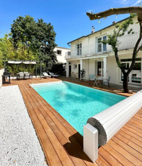 Villa de Standing au Calme Absolue avec Piscine, Clim, Wi-Fi